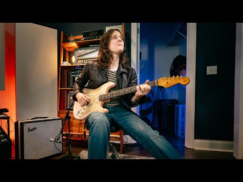 Putting Tyler Bryant's Signature Supro Amp to Work