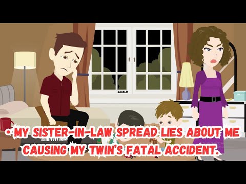 My Sister-In-Law Spread Lies About Me Causing My Twin’s Fatal Accident.