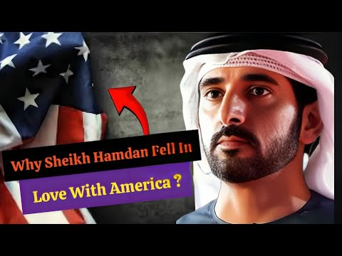 Why Sheikh Hamdan Fell In Love With America ?| Sheikh Hamdan | Fazza | faz3 | Crown Prince of Dubai