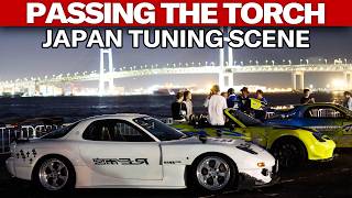 Exploring the Rebirth of Japanese Tuning Culture at Yokohama Car Meet | Capturing Car Culture