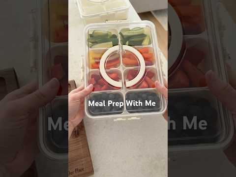 My Secret Meal Prep Hacks! (Road Trip Edition)