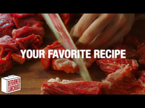 Your Favorite Recipe | Horror Short Film