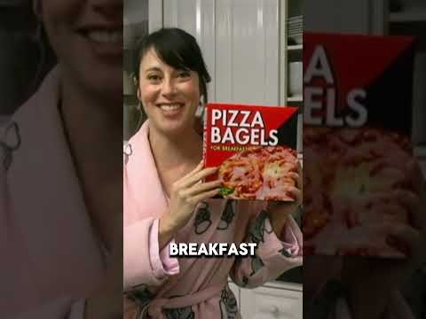 WKUK - Mama John's Pizza Bagels