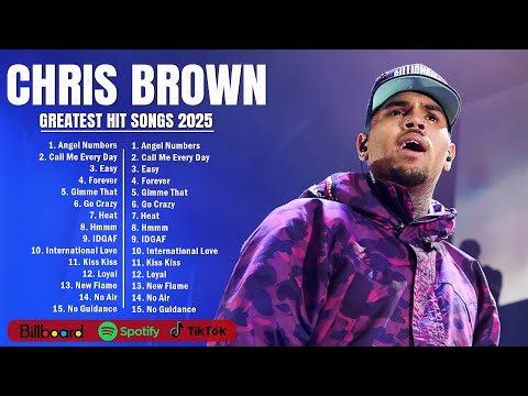 Chris Brown ~ Full Album of the Best Songs of All Time - Greatest Hits  ➤