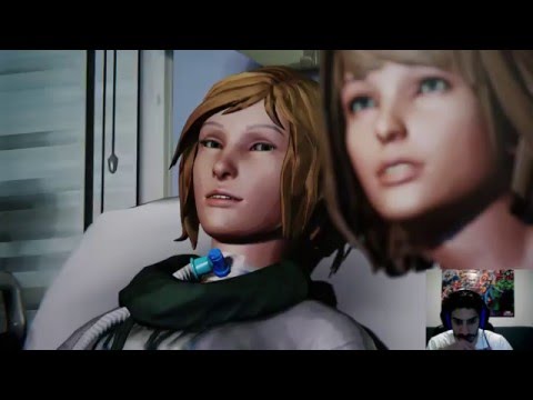 Life Is Strange Episode 4/5 Part 1 - Past Alternations