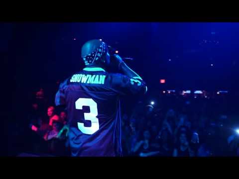 YG Brings Out Jeezy & Dave East During The FDT Tour In NYC