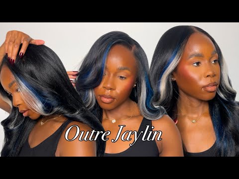 $40 13x6 FRONTAL?? | Outre Perfect Hairline “Jaylin” | Taylor Loraine