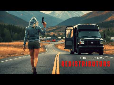 Redistributors (Full Movie) 🎬 | Best Thriller Film | Watch Free Movies in English on YouTube!