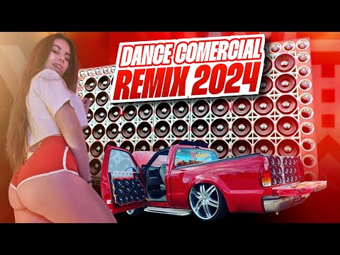 DANCE COMERCIAL REMIX 2024 - 🎵 EXCLUSIVOS - DJ LUCAS LX AO VIVO