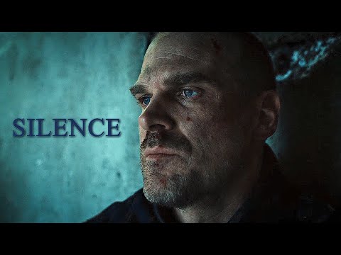 ► Silence - Jim Hopper (+ Eleven and Joyce) [Stranger Things S4 Vol 2]