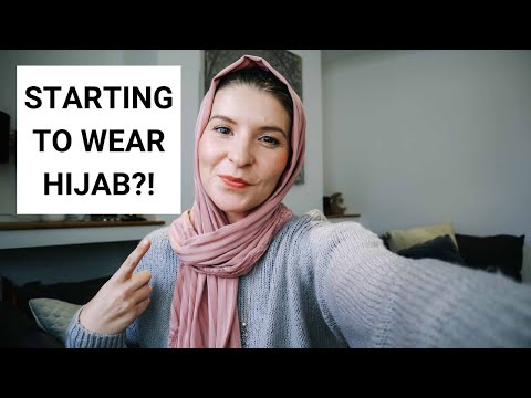 What Happens When You Start Wearing Hijab! The Funny & The Serious!