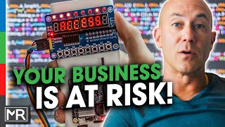 ⚠️ Why You Need To Hire a CYBERSECURITY EXPERT NOW! (2022 Business Warning)