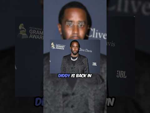 Will $50M Bail Set Diddy Free? | RT FACTS #celebritynews #pdiddy