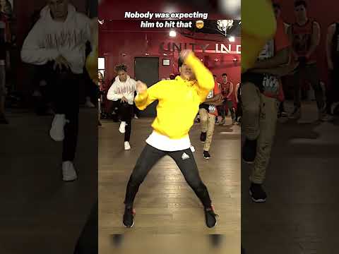 Epic Dance Moves to Gucci Gang