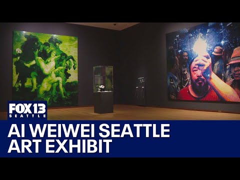 Ai, Rebel: The art and activism of Ai Weiwei | FOX 13 Seattle