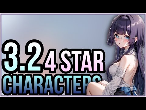 3.2  4 star banner Reruns | HSR Leaks 3.2 | Painstation