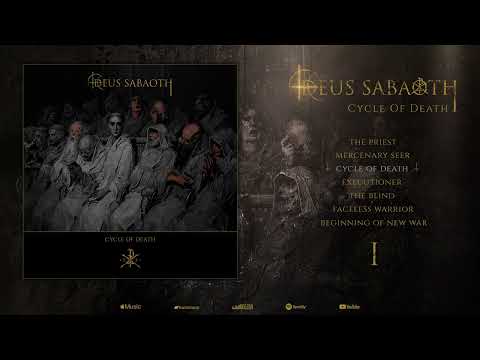 Deus Sabaoth - Cycle of Death (2025) [Full Album]