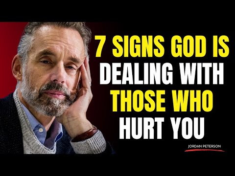 7 Signs God Is Dealing with Those Who Hurt You | Best Motivational Speech.