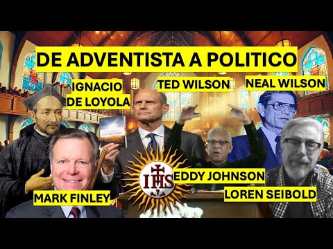 Pastor Ted Wilson Aplica Metodo Jesuita