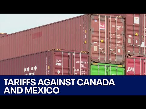 Donald Trump says tariffs against Canada and Mexico will take effect | FOX 7 Austin