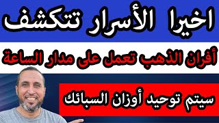 غالبا الذهب هيروح في حتة تانية‼️فيه توقعات انه اسعار الذهب ستتغير عند الافتتاح‼️تحليل مهم وسر خطير