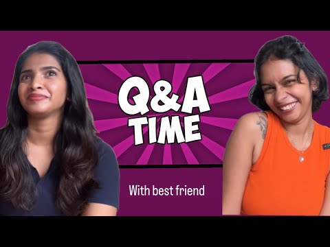 A test for my best friend | fun game | #qna #bestmoments #funny