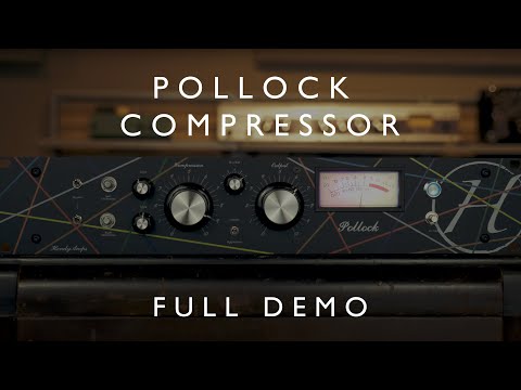 Hendyamps Pollock Compressor Full Demo