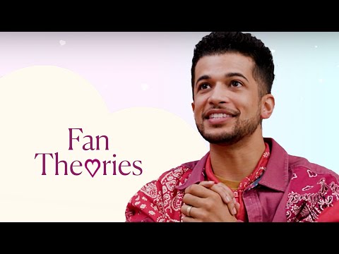 Jordan Fisher reacts to your ACOTAR theories | Swooon