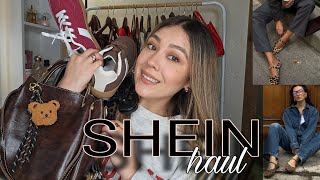 SHEIN MEGA HAUL🐅SPRING 2025 TRENDS|| TRY-ON