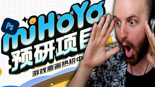 Hoyoverse is Making 5 NEW GAMES??