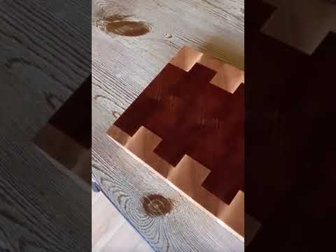 A Very Detailed Tutorial Video - How to Make an Endgrain Cutting Board