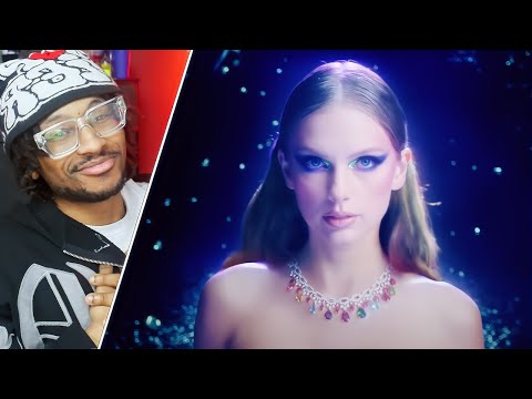 Taylor Swift - Bejeweled (Official Music Video) Reaction