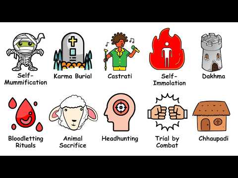 Every Banned Religious Practice Explained in 14 Minutes | Part 2