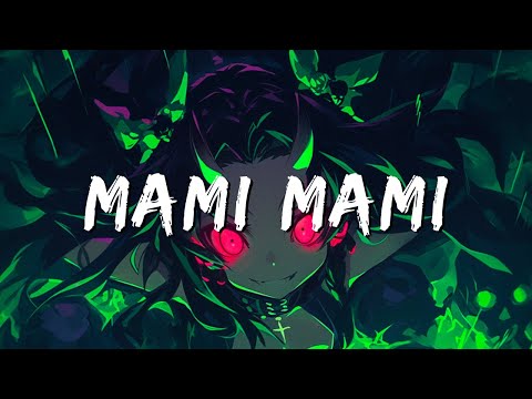 Nateki, Scythermane & DXN CHVLX - MAMI MAMI [Brazilian Phonk]