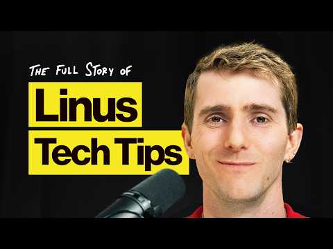 An Unfiltered Conversation with Linus Tech Tips