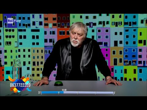 Maurizio Mattioli: "Uno dei ruoli ho amato di più: Mastro Titta" - Conversazione 13/03/2025