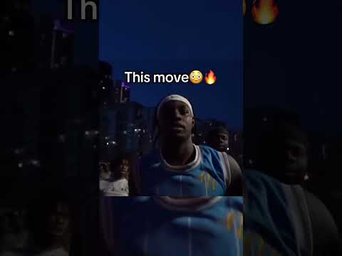 This move was crazy😳🔥...