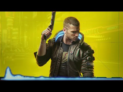 Cyberpunk 2077 - Militech Combat Theme (Gamerip Soundtrack)