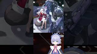 Yunli & Clara vs Hoolay | Honkai Star Rail