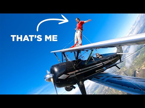 I Tried the World's Most Dangerous Flight...