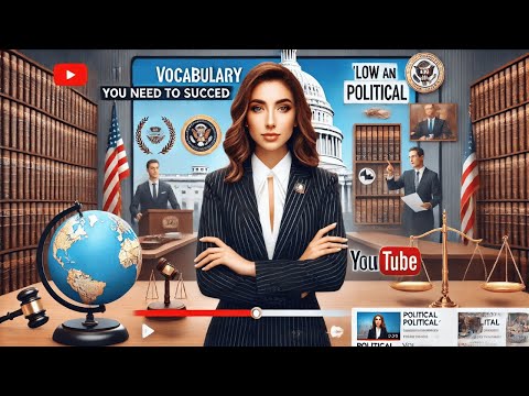 136.🟢Political Vocabulary You Need to Succeed