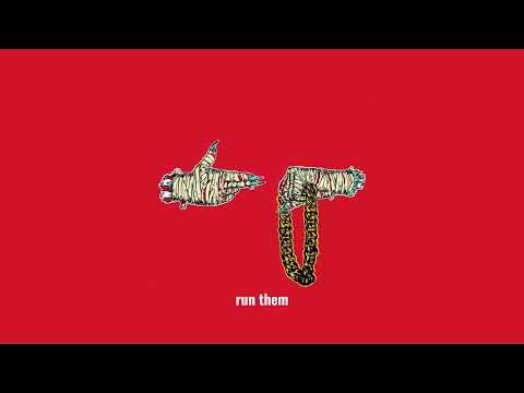 Run The Jewels 2 (Full Album Lyric Video)