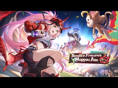 Version 2.6 Trailer OST - Annals of Pinecany's Mappou Age | Honkai: Star Rail