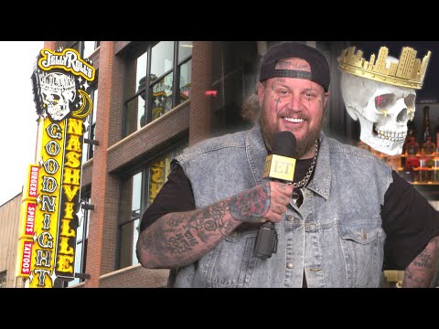 Jelly Roll Dishes on American Idol Debut and Goodnight Nashville Bar! (Exclusive)