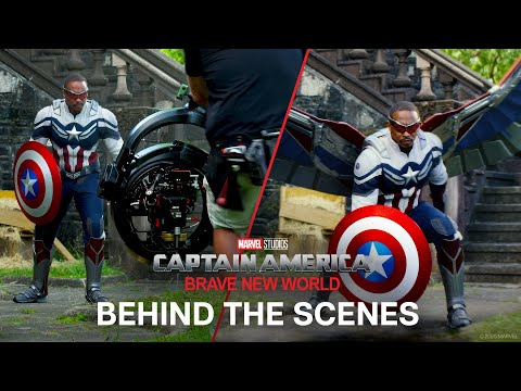 Captain America: Brave New World | Behind the Scenes