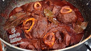 🔴Como hacer una Deliciosa Barbacoa de Res Estilo Guerrero 💥