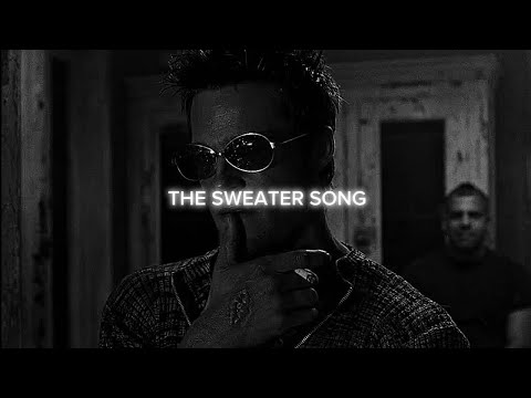 Fight Club | Tyler Durden | weezer - THE SWEATER SONG | edit