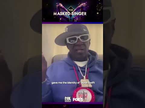 Flavor Flav tells us how he became King Swiftie