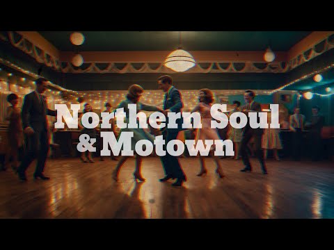 Northern Soul & Motown Classics for the Dance Floor