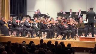 2023 Butler County Symphony Finlandia, Opus 26 Side-by-Side Orchestra